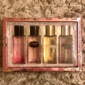 Victoria’s Secret Set of Mini Fragrances